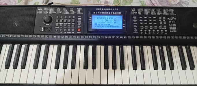 Piano Yamaha PSR Professional Piano Yamaha Keyboard Casio Roland Korg