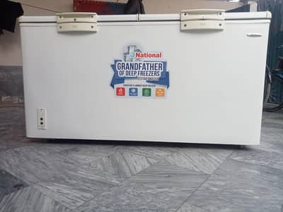 National deep freezer (large freezer)