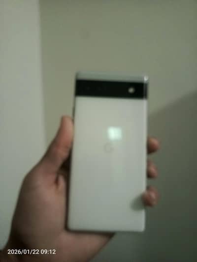 google pixel 6a official PTA approved. 10 by 10 .