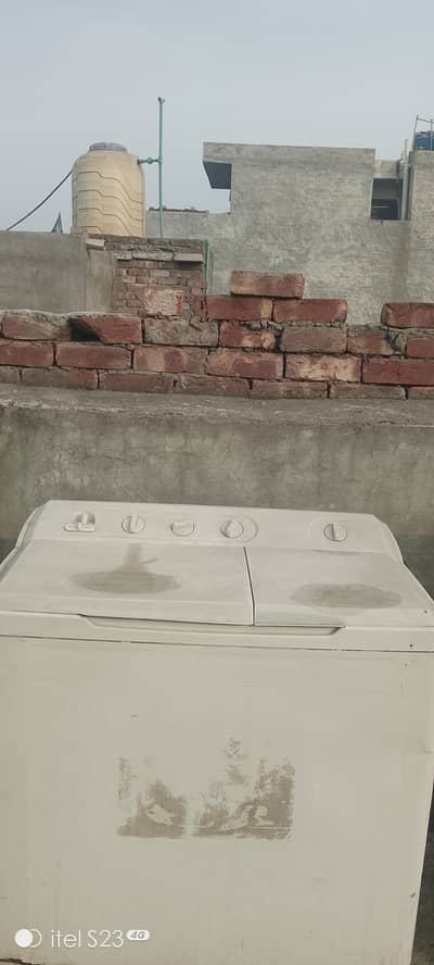 hair Washington machine 2 in 1 wash+spin