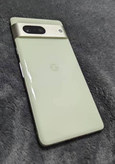 google pixel 7 8/128GB 10/10 lemongrass