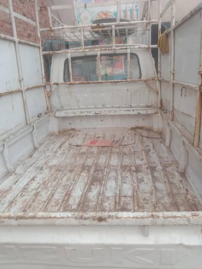 Suzuki tarali bima lahori jangla