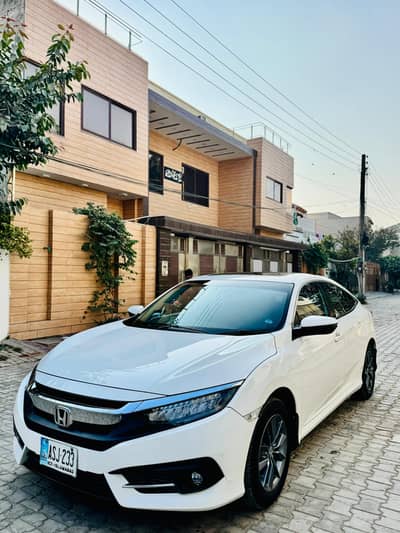 honda civic 2021 b2b genion 100%