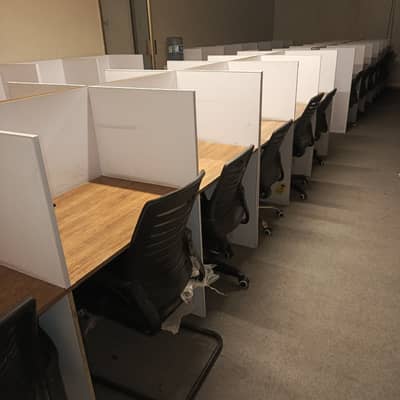 Fully Independent Furnished Office For Rent