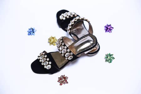 women wear sandals chapal shoes casual wear