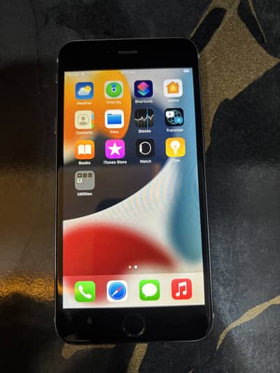 Apple iPhone 6S Plus