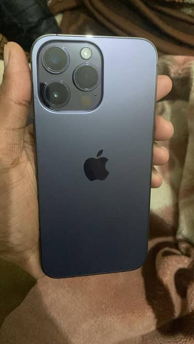 iPhone 14 Pro Max 512 GB water pack factory unlock