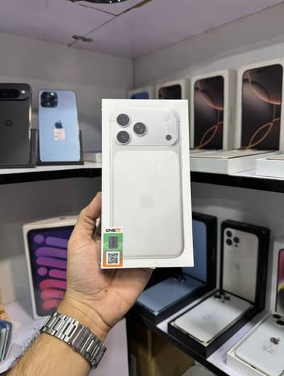 IPHONE 17 PRO MAX 256GB