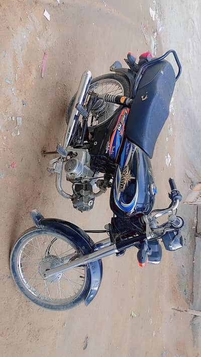 I am selling my bike union star 2026