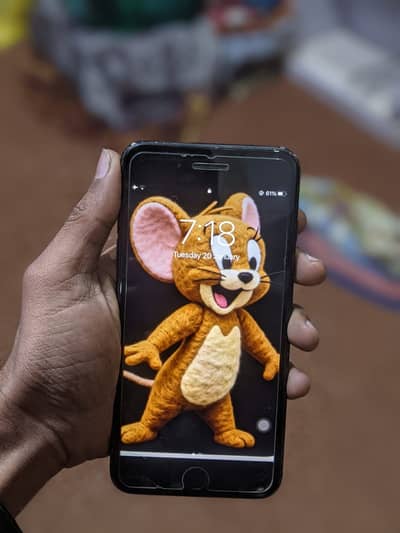 iPhone 7 Plus non pta exchange