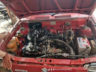 Suzuki khyber (03229691712)