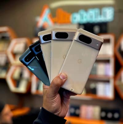 Google Pixel 8 Pta Approved water pack  5G 8GB 128GB