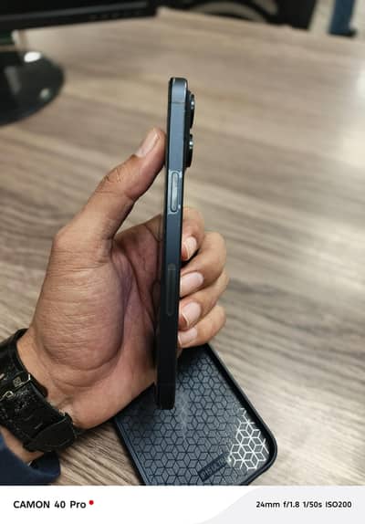 15 Pro Max non pta Jv 256 gb