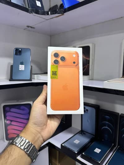 IPHONE 17 PRO MAX 256GB