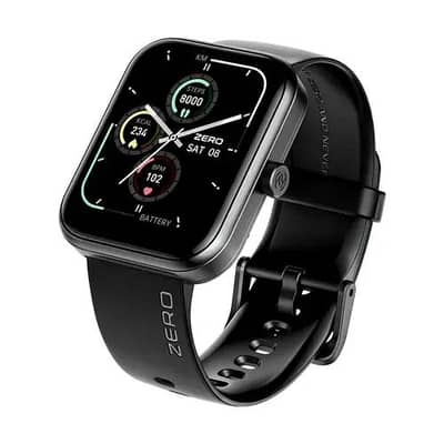 Zero Edge Smartwatch