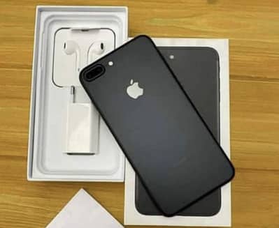 urgent sell 256 gb iphone 7+ ha all okk