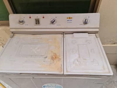 Super Asia WD 215 jet stream Steel Body