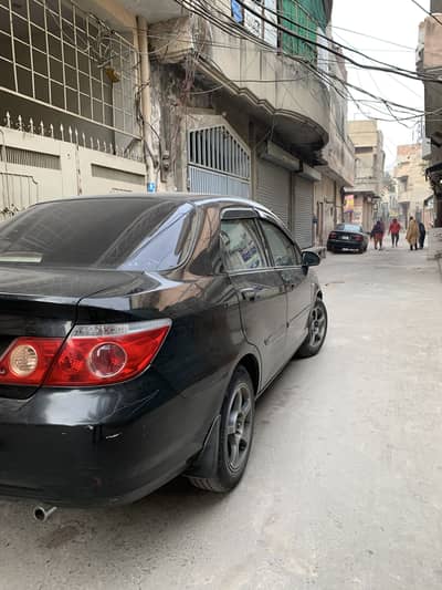 Honda City 2006 Model 1.3 Mannual