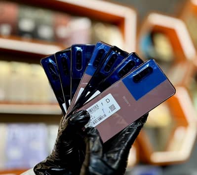 Sony Xperia5 Mark4 8GB | 128GB water pack 2 month sim working