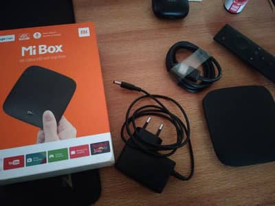 Mibox Android TV Box