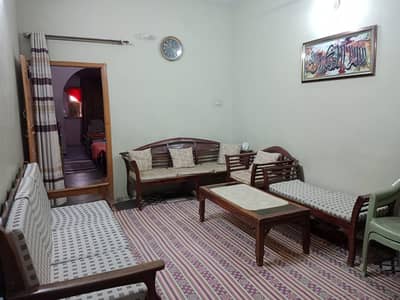 60 Square Yards House For sale In Federal B Area - Block 8