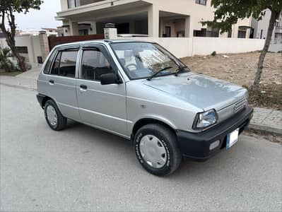 Mehran VX Euro-II 2017