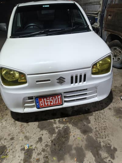 I Need Alto Latest Model Car For Indrive On Monthly Based.