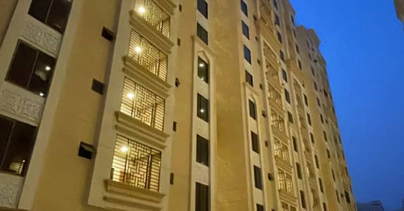 Apartment Available For Sale, 3 Bed DD, Chappal Courtyard 1 Prime Location Of Scheme 33