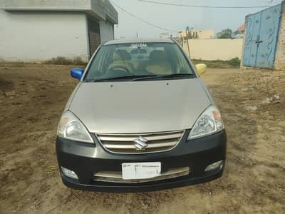suzuki liana 2006 in original condition