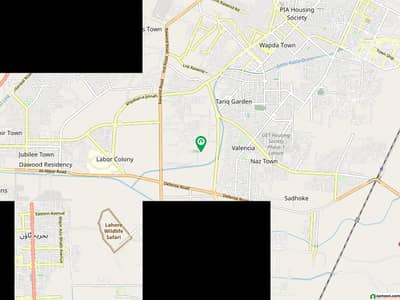 14 Kanal 15 Marla Plot For Sale In Green Acres