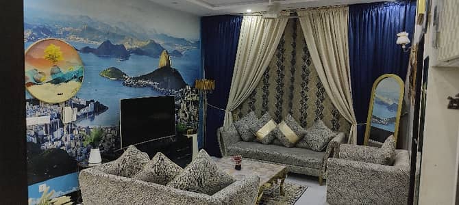 10 Marla House for sale in T&T Appara