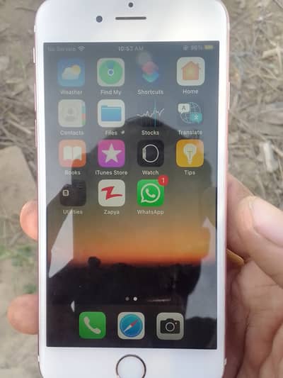 Iphone 6s 64 gb non pta