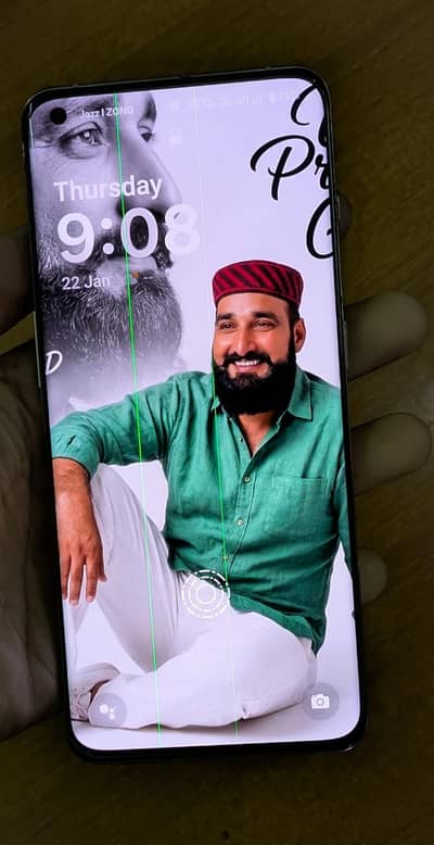 ONEPLUS 10 PRO 24/512 GB 8K VIDEO RECORDING