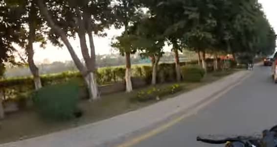 32 Marla Plot For Sale In Tech Society Canal Road