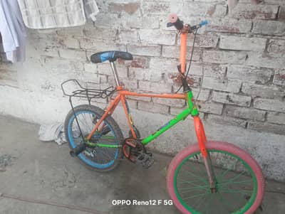 sab kuch sai wheeling cycle