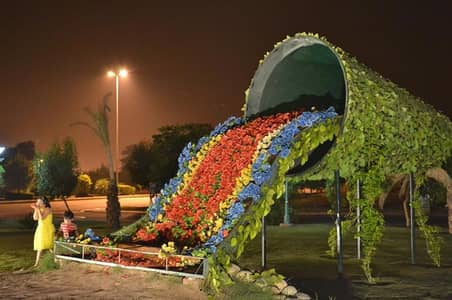 10 MARLA PLOT FOR SALE | FULLY DEVELOPED AREA | OVERSEAS B BLOCK | POSSESSION UTILITUES CHARGES PAID