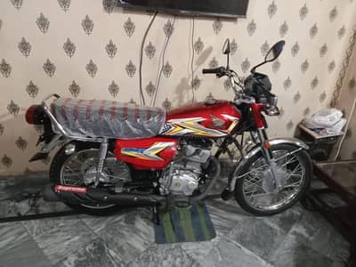 Honda 125 2025 model