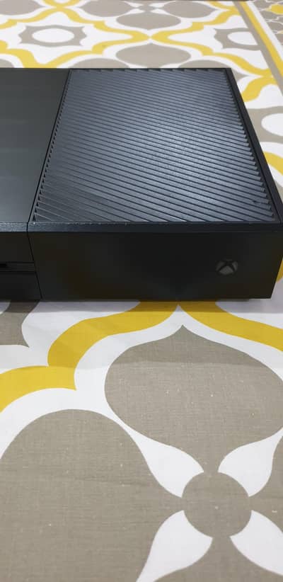 xbox one fat model