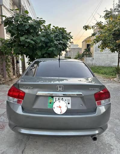 Honda City automatic 1.3 model 2011