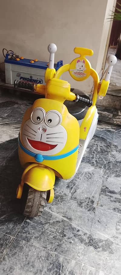 Baby Scooty bike