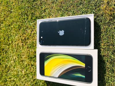 Iphone se 2020 64gb