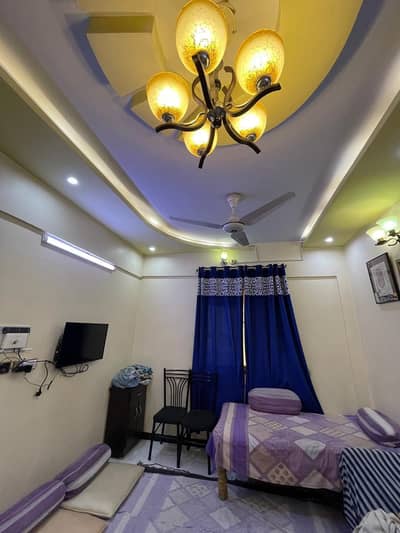 well decorated portion no work required ready to move urgent on sale