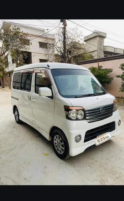 Daihatsu Atrai 2012 Model in Excellent Condition