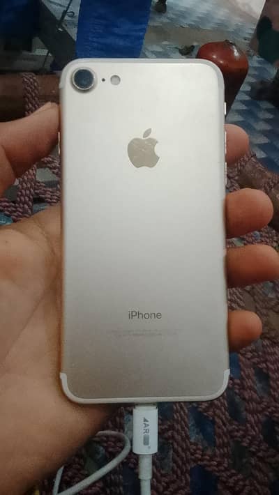 I phone 7 pta approved he likin signal nhi deta price finally he