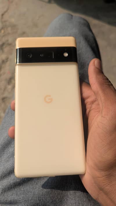 Google Pixel 6pro