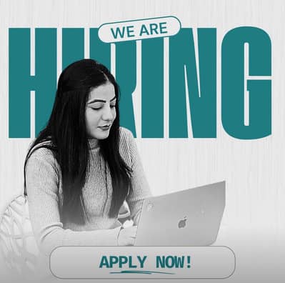 Receptioniest / Full Time / Female / Online / Jobs / Islamabad