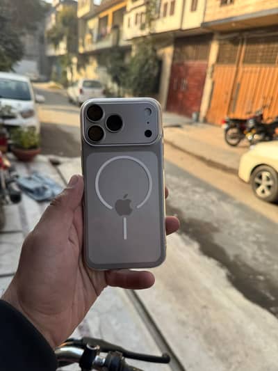 iPhone 16 pro max 256gb jv