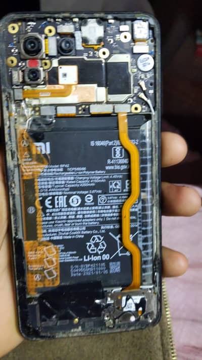 Assalamualaikum. . . Xiaomi 11 lite board is dead. . . . 03289203346#