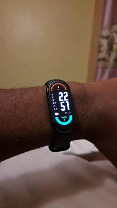 Mi Band 8, Almost Brand New