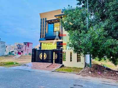 5 MARLA BRAND NEW HOUSE AVAILABLE FOR SALE (AT REASONABLE PRICE) IN CITI HOUSING GUJRANWALA